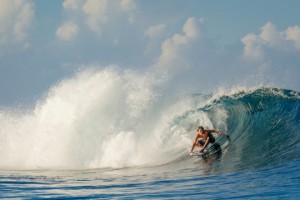 Occy's Left - Nihiwatu Surf