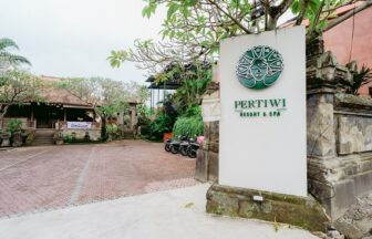 ペルティウィ　リゾート＆スパ