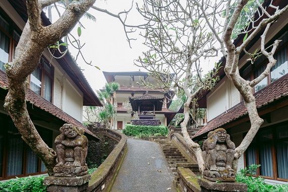 ペルティウィ　リゾート＆スパ