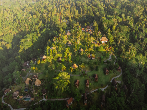 Bagus Jati Health & Wellbeing Retreat