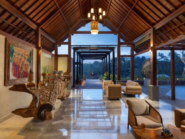 Cicada Luxury Resort - Ubud