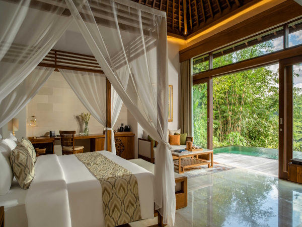 Cicada Luxury Resort - Ubud