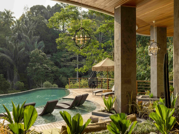 Cicada Luxury Resort - Ubud