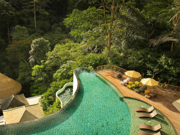 Cicada Luxury Resort - Ubud