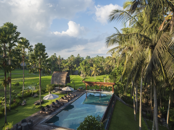 THE ARTNI DIJIWA UBUD