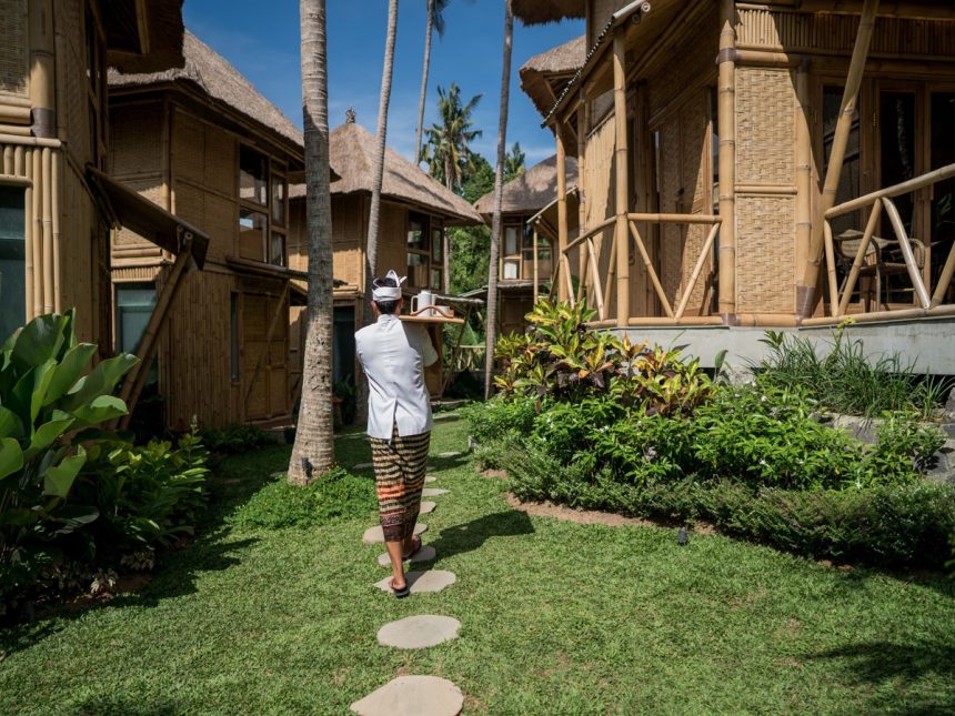 ペルティウィ リゾート & スパ