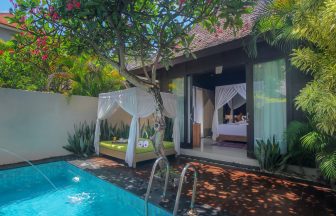 ディヌサ・ビーチ・クラブ＆リゾート