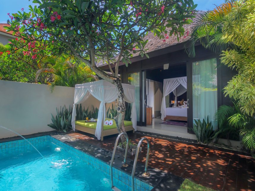 ディヌサ・ビーチ・クラブ＆リゾート