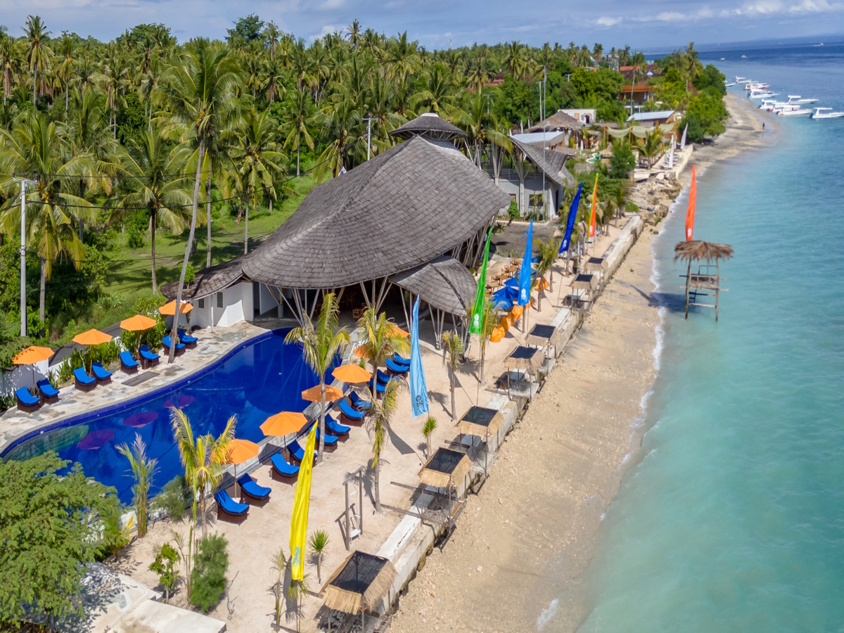 ディヌサ・ビーチ・クラブ&リゾート