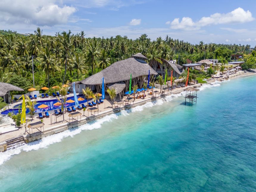 ディヌサ・ビーチ・クラブ＆リゾート