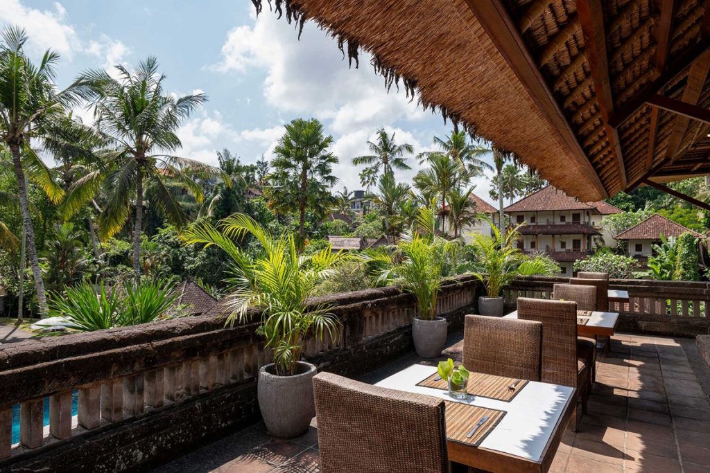 ペルティウィ リゾート & スパ