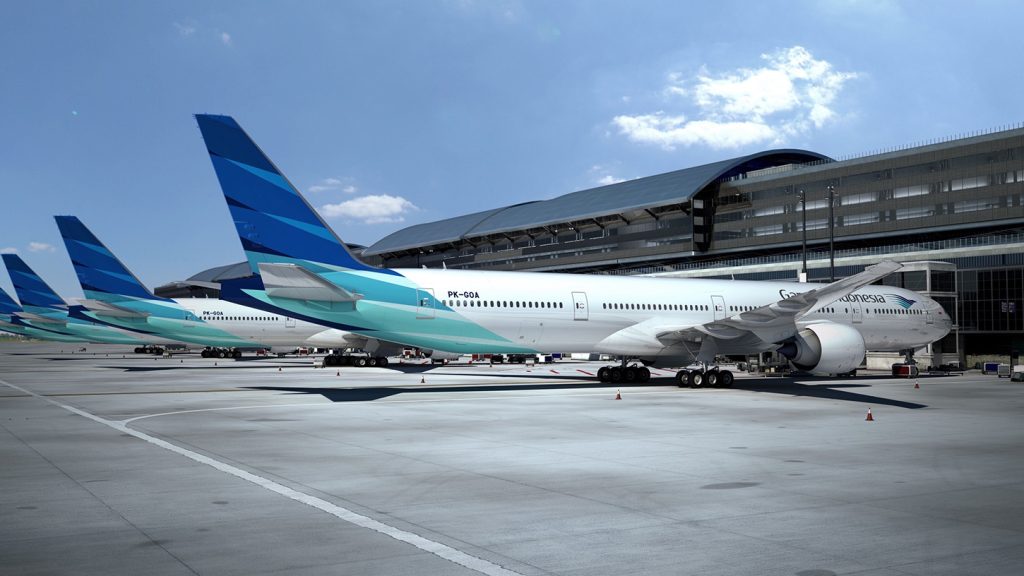 ガルーダ　A330